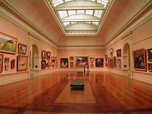Art Gallery of New South Wales (26/01/2007 - Credits: Maude Heath)