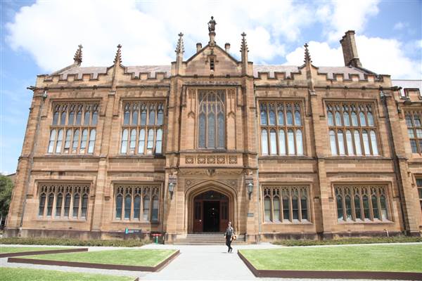 Anderson Stuart Building - The University of Sydney (27/11/2013)