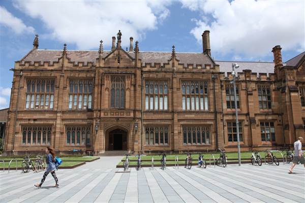 Anderson Stuart Building - The University of Sydney (27/11/2013)