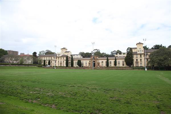 School of Physics - Sydney University (27/11/2013)