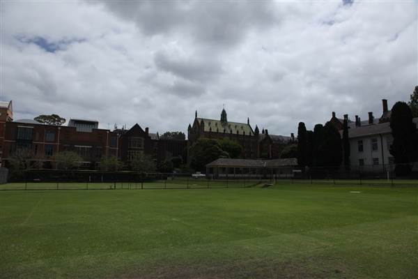 School of Physics - Sydney University (27/11/2013)