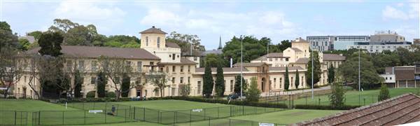School of Physics - Sydney University (27/11/2013)