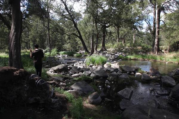 Coxs River - Glenroy Cabins and Camp Ground - Canon 5D (13/12/2012 - Credits: Luke Torrevillas)