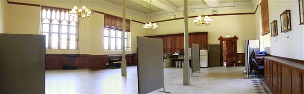 The Great Hall - Sydney University (28/11/2013)