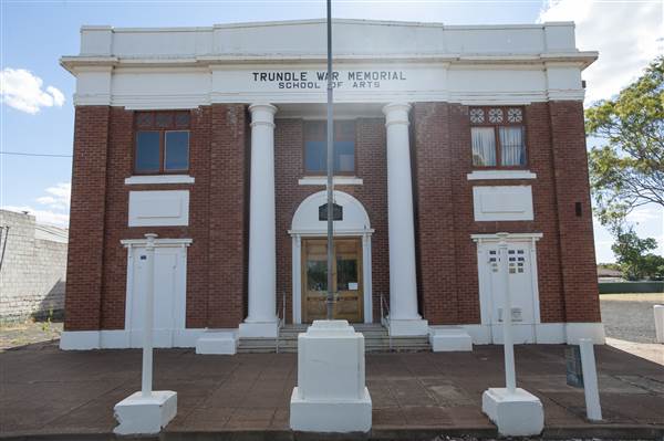 Trundle (25/11/2013)