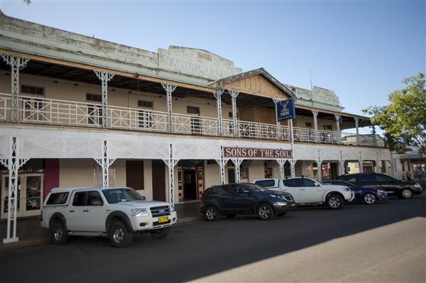 Coonamble (26/11/2013)
