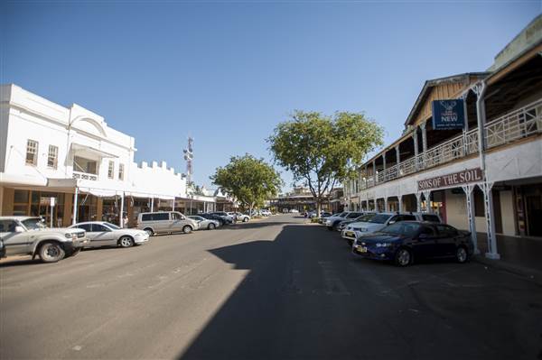 Coonamble (26/11/2013)