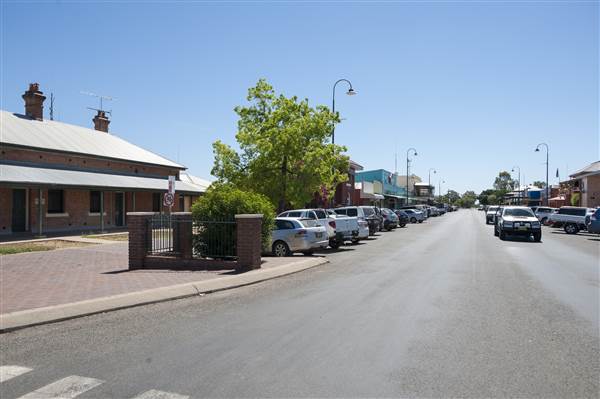 Bourke (11/12/2013)