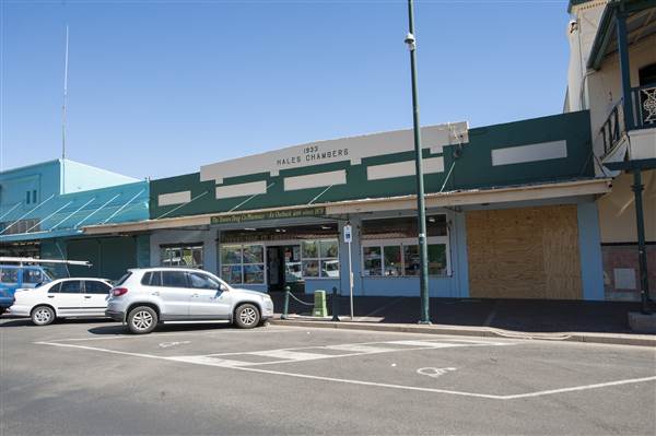 Bourke (11/12/2013)