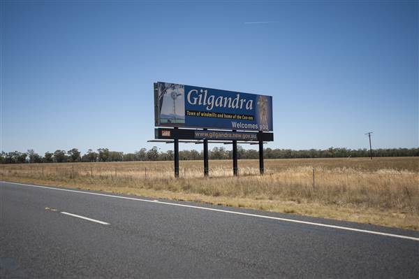Gilgandra (26/11/2013)
