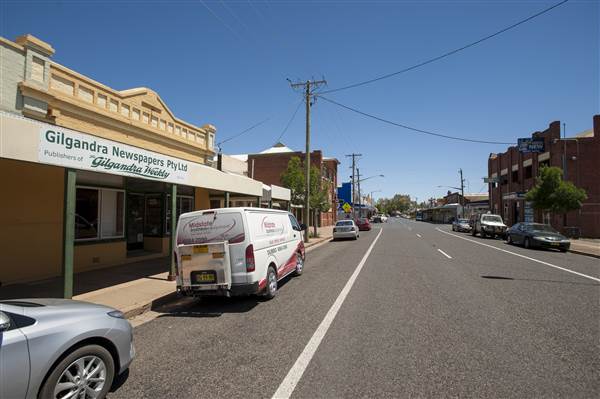 Gilgandra (26/11/2013)