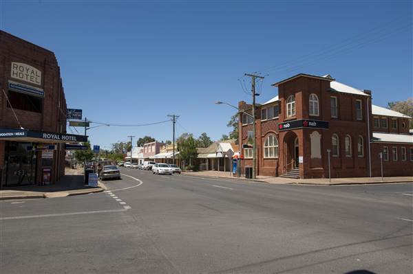 Gilgandra (26/11/2013)