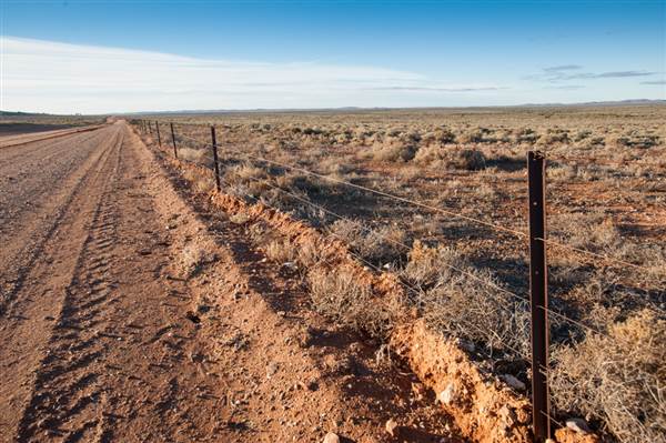 Mount Gipps Station (6/06/2013 - Credits: Colin McDougall)