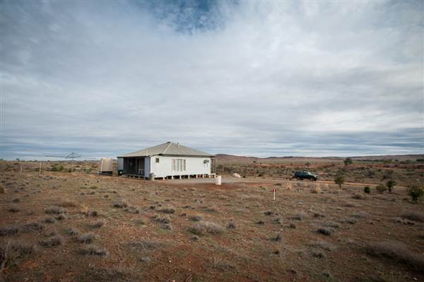 Mount Gipps Station (6/06/2013 - Credits: Colin McDougall)