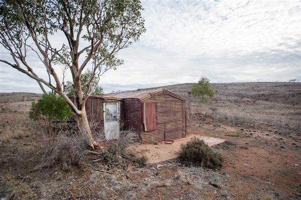 Mount Gipps Station (6/06/2013 - Credits: Colin McDougall)
