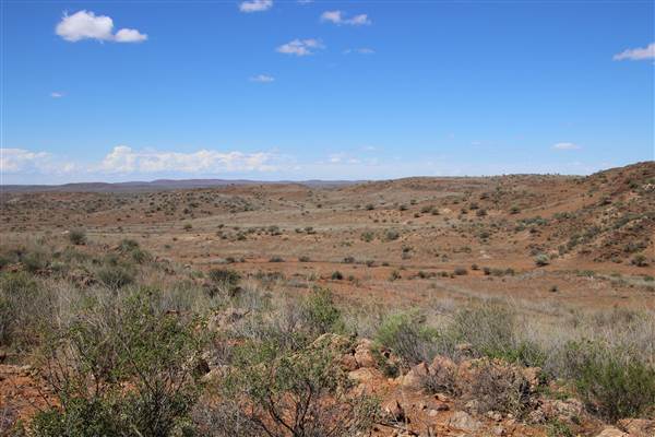 Broken Hill Sculptures Site and Living Desert (13/09/2013 - Credits: Lyndall Roberts)