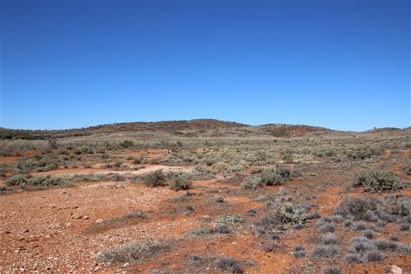 Broken Hill Sculptures Site and Living Desert (13/09/2013 - Credits: Lyndall Roberts)
