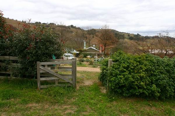 Hopeful Ranch Olive Farm File 2 - Cottage on farm (6/03/2014 - Credits: Keira Archer for Luke Torrevillas)