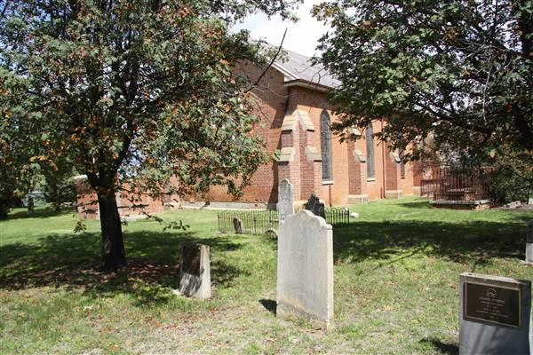 Holy Trinity Church Bathurst (10/03/2014)
