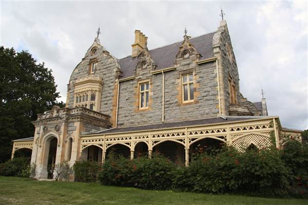 Abercrombie House (10/03/2014)