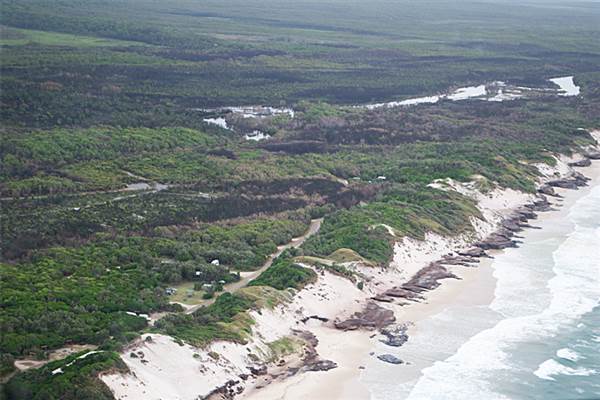 Bundjalung National Park (3/04/2014)