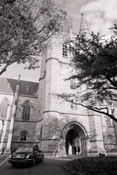 St John's College - Sydney University (4/06/2014)
