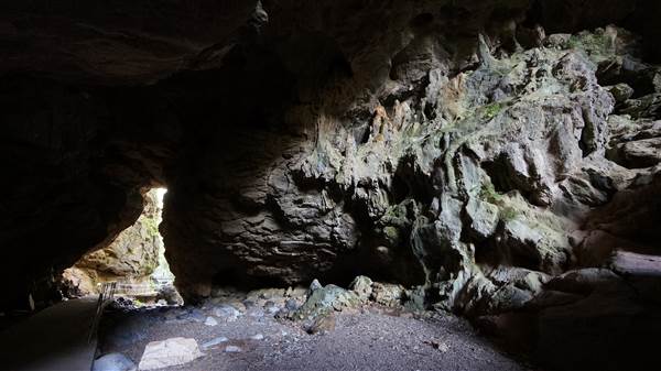 Jenolan Caves (9/06/2014 - Credits: Mary Barltrop)