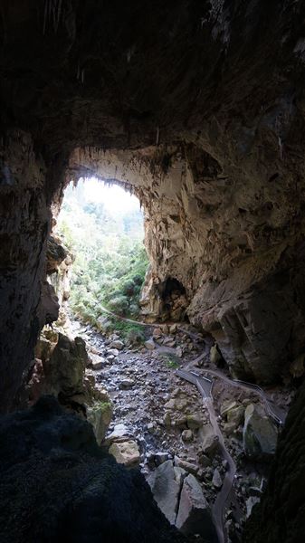 Jenolan Caves (9/06/2014 - Credits: Mary Barltrop)