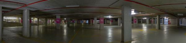 Underground Parking Garage - Sydney Olympic Park (27/09/2011 - Credits: Carl Wood)