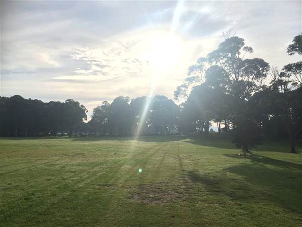 Centennial Park (25/06/2014)