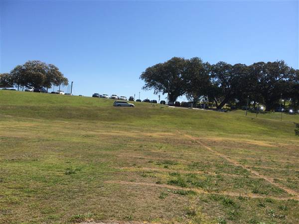 Centennial Park (25/06/2014)