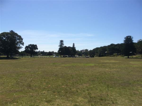 Centennial Park (25/06/2014)