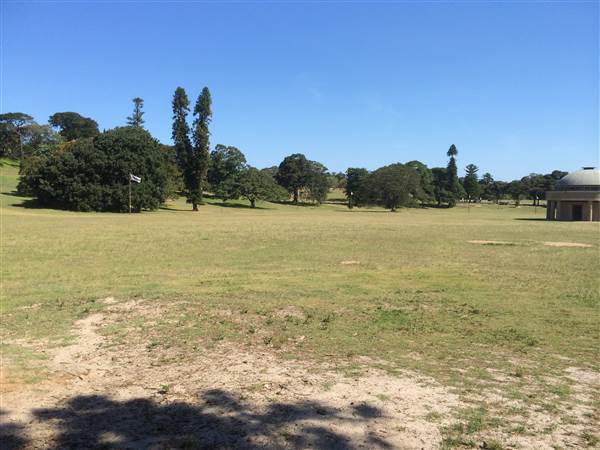 Centennial Park (25/06/2014)
