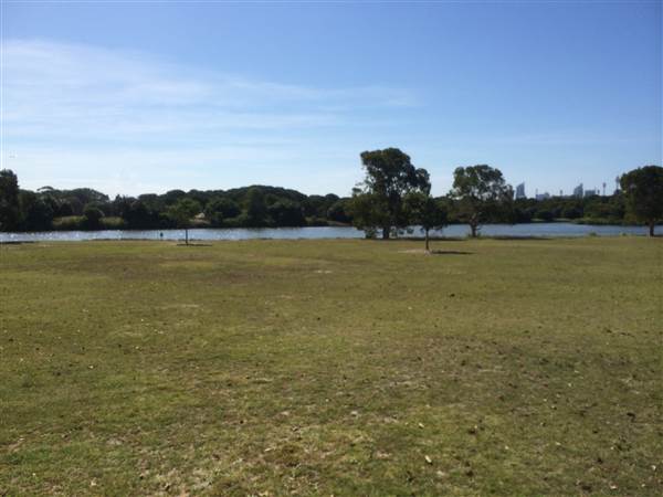 Centennial Park (25/06/2014)