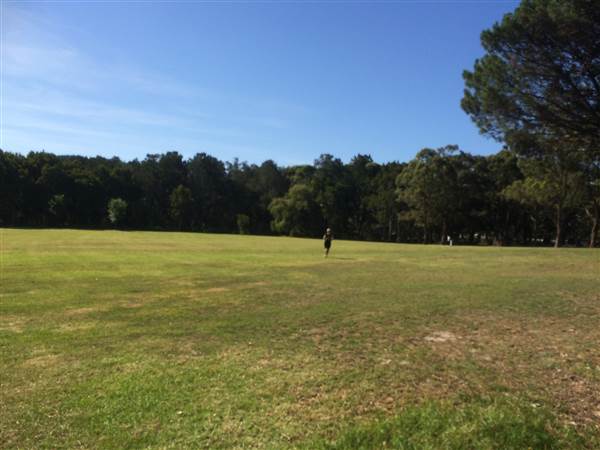 Centennial Park (26/06/2014)