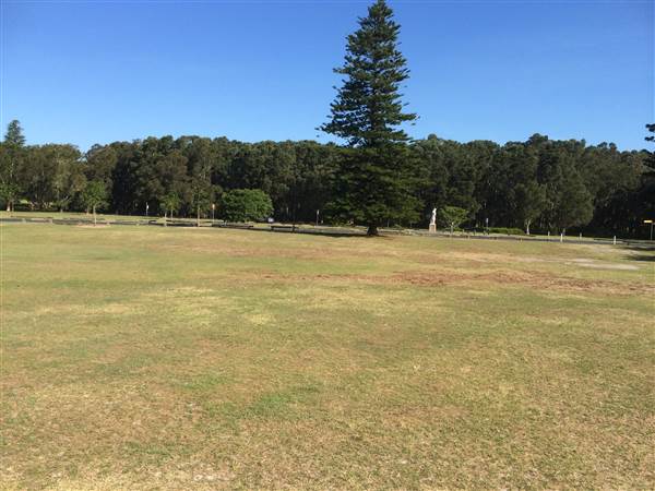Centennial Park (26/06/2014)