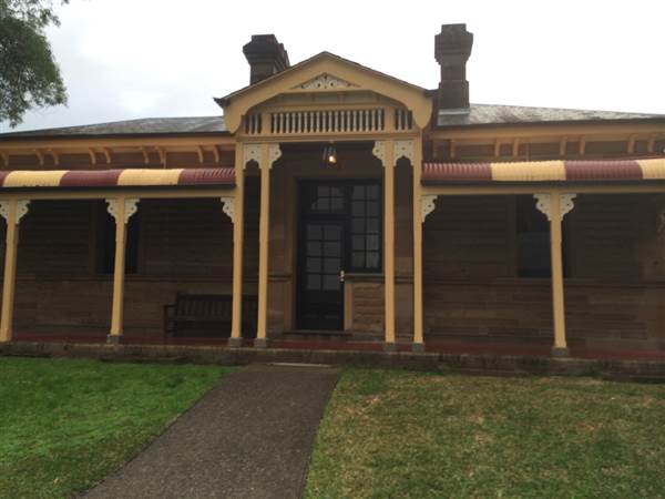 Centennial Park (26/06/2014)