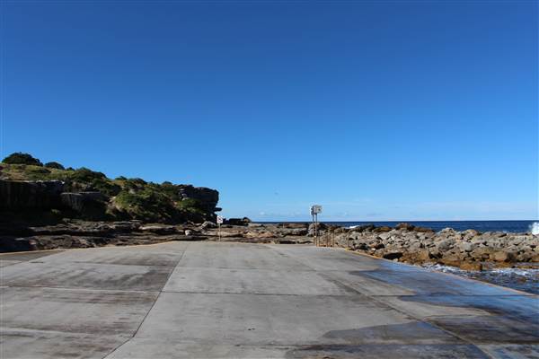 Clovelly Beach (7/07/2014)