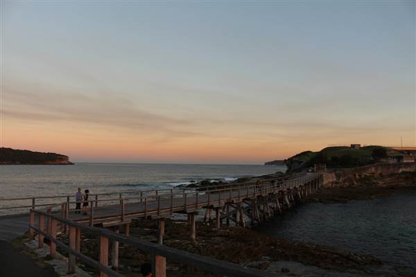 Bare Island (7/07/2014 - Credits: Jeremy Peek)