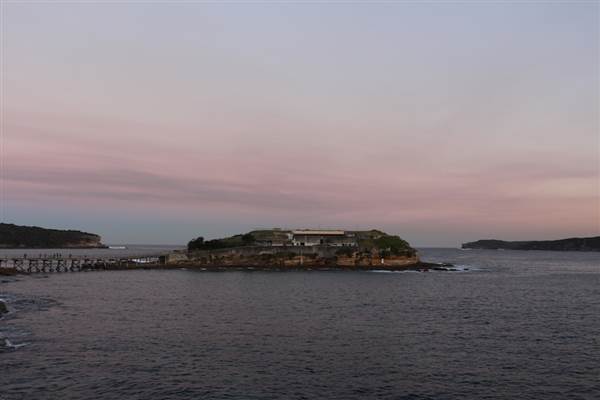 Bare Island (7/07/2014 - Credits: Jeremy Peek)