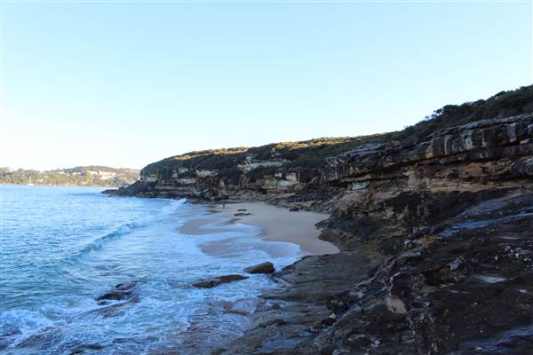 Washaway Beach (7/07/2014 - Credits: Jeremy Peek)