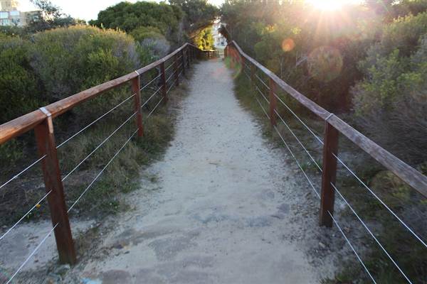 Dunningham Reserve Coogee (9/07/2014 - Credits: Jeremy Peek)