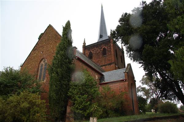 Carcoar Churches 2014 (10/03/2014)