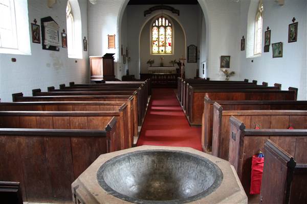 Carcoar Churches 2014 (10/03/2014)