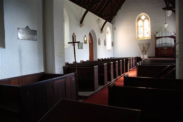 Carcoar Churches 2014 (10/03/2014)
