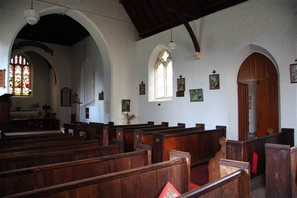 Carcoar Churches 2014 (10/03/2014)