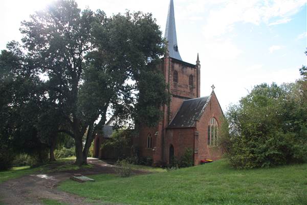 Carcoar Churches 2014 (10/03/2014)
