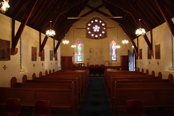 Carcoar Churches 2014 (10/03/2014)