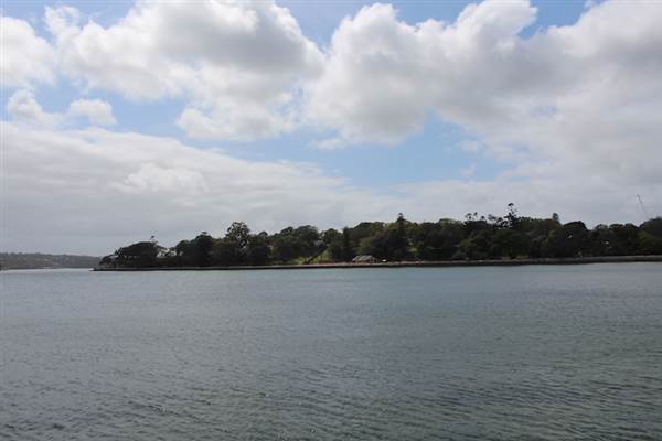 Maiden Theatre - Royal Botanic Garden Sydney (24/10/2014)
