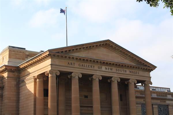 The Domain - Royal Botanic Garden Sydney (24/10/2014)